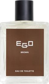 GOSH Copenhagen E.G.O Brown - EdT 100 ml