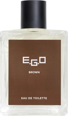 GOSH Copenhagen E.G.O Brown - EdT 100 ml
