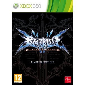 BlazBlue: Continuum Shift Limited Edition, Xbox 360 -peli