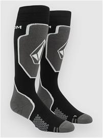 Volcom Shield Wool Blend Otc Tekniset sukat black Miehet
