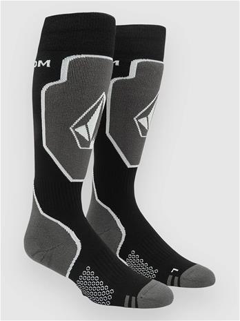 Volcom Shield Wool Blend Otc Tekniset sukat black Miehet