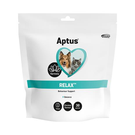 Aptus Relax, 30 kpl purupalat, 60 g
