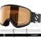 Salomon Aksium 2.0 Access, laskettelulasit, musta – kuva 1