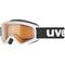 Uvex Speedy Pro White SL/LG laskettelulasit – kuva 3
