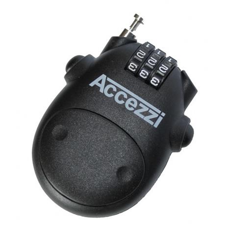 Accezzi suksien lukko
