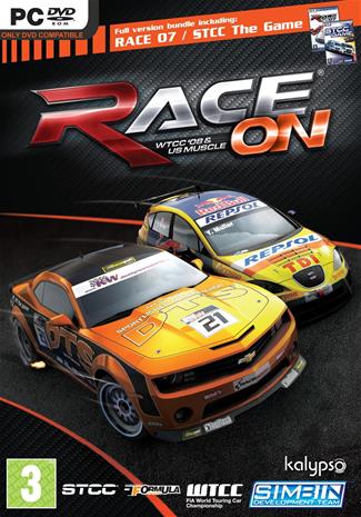 Race On, PC-peli