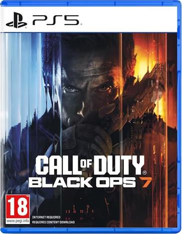 Call of Duty: Black Ops 7, PS5 -peli