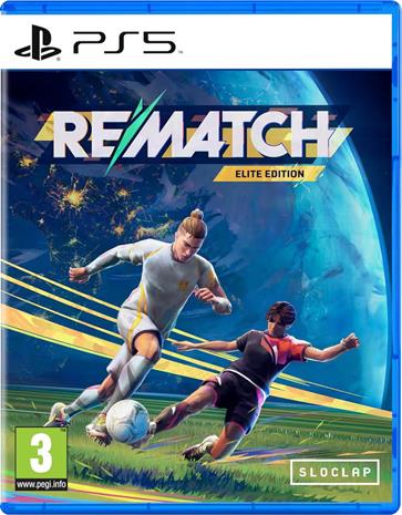 Rematch Elite Edition, PS5 -peli – kuva 3/6