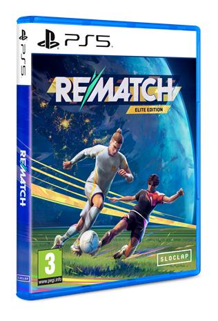 Rematch Elite Edition, PS5 -peli – kuva 4/6