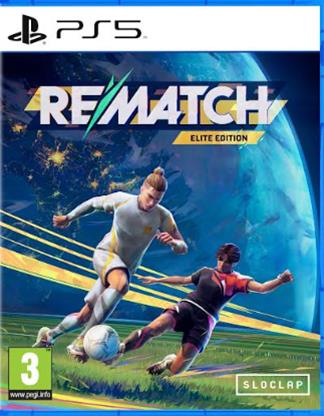 Rematch Elite Edition, PS5 -peli – kuva 5/6
