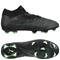 PUMA Future 8 Ultimate FG Eclipse - Musta/Vihreä/Green Terrain – kuva 1