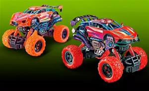 CYBER OFF ROAD MONSTERIAUTO