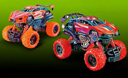 CYBER OFF ROAD MONSTERIAUTO