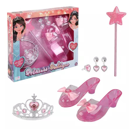 Princess tiara ja kengät – kuva 5/5