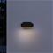 OSRAM LED-ulkoseinälamppu ENDURA STYLE MINI, tummanharmaa, IP44 – kuva 1