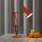 Anglepoise LED-pöytävalaisin 90 MINI MINI VIVID, oranssi, USB