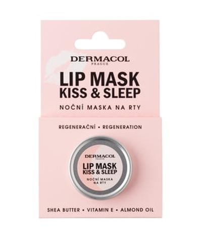 Dermacol Intensive Night Lip Mask Huulinaamio 12 g