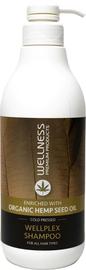 Wellness Premium Products Wellplex Shampoo 1000 ml