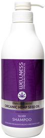 Wellness Premium Products Silver Shampoo 1000 ml