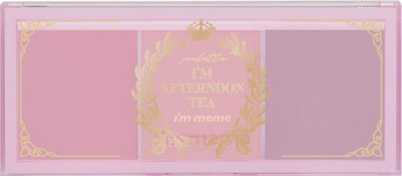 I'm Meme I´m Afternoon Tea Blusher Palette Blossom Tea Blended