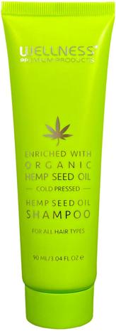 Wellness Premium Products Intensive Shampoo 90 ml