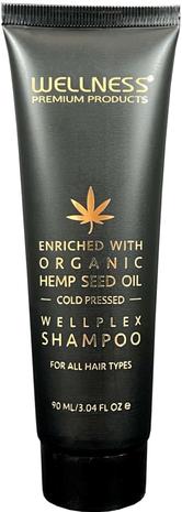 Wellness Premium Products Wellplex Shampoo 90 ml