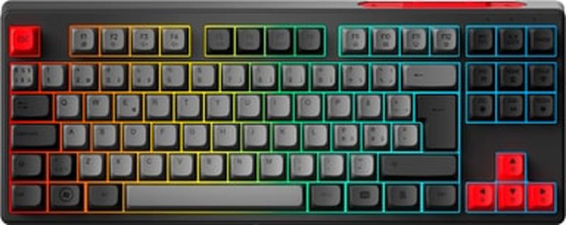 Next MX6 TKL RGB, pelinäppäimistö