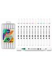 CENTRUM TWIN MARKERS 12 stk. etui