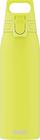 SIGG Shield One juomapullo, sitruuna, 1,0 l