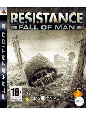 Resistance: Fall of Man, PS3-peli