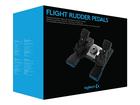 Saitek Pro Flight Rudder Pedals, PC-peliohjain