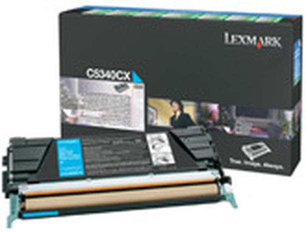Lexmark 00C5340CX, mustekasetti
