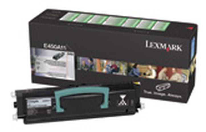 Lexmark 0E450H11E, mustekasetti