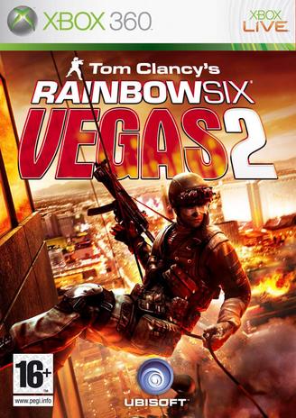Rainbow Six: Vegas 2, Xbox 360 -peli – kuva 5/8