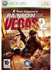 Rainbow Six: Vegas 2, Xbox 360 -peli