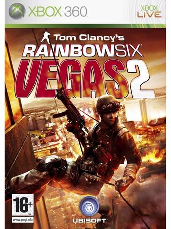 Rainbow Six: Vegas 2, Xbox 360 -peli – kuva 6/8