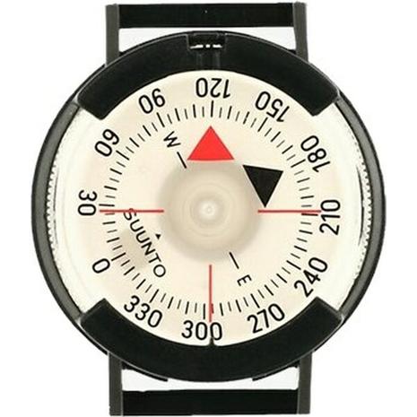 Suunto M-9, rannekompassi