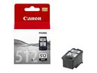 Canon PG-512 - musta, mustekasetti