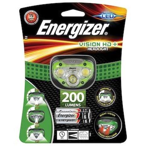 Energizer Pro 7-LED, otsalamppu