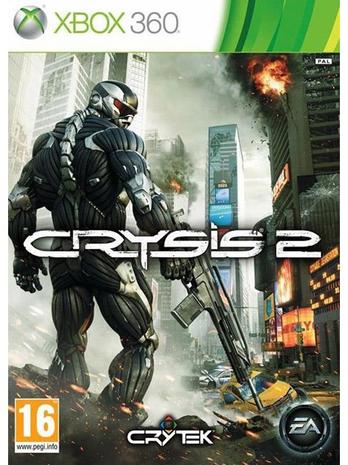 Crysis 2, Xbox 360 -peli
