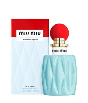 Miu Miu L'eau de Muguet Eau de Parfum 100 ml