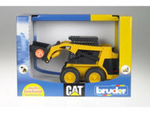 Bruder 2136, Cat-kuormaaja – kuva 6/8