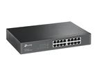 TP-Link TL-SG1016D, 16-porttinen kytkin