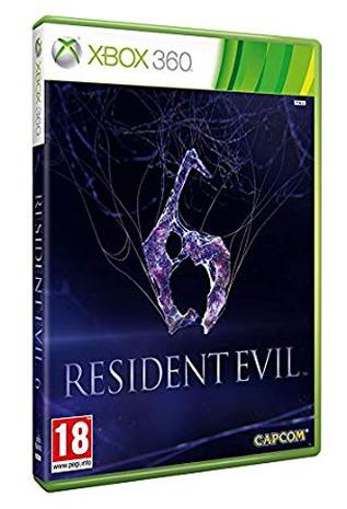 Resident Evil 6, Xbox 360 -peli – kuva 5/8