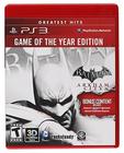 Batman: Arkham City - Game of the Year Edition, PS3-peli