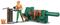Bruder Forestry set 62650, metsuri ja halkomakone – kuva 4