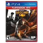 Infamous: Second Son, PS4-peli