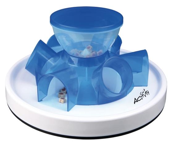Cat Activity Tunnel Feeder - 1 kpl
