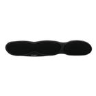 Kensington K62383 Foam Keyboard Wrist Rest Black, näppäimistö rannetuki