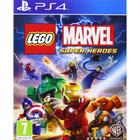 Lego Marvel Superheroes, PS4-peli